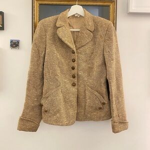 Vintage 40’s Suit Jacket XS